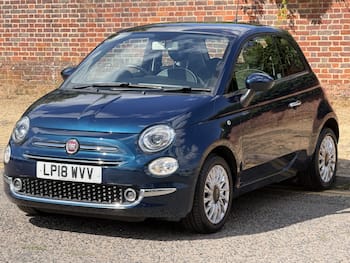 Used Fiat 500 2018 for sale - 79399530: Photo