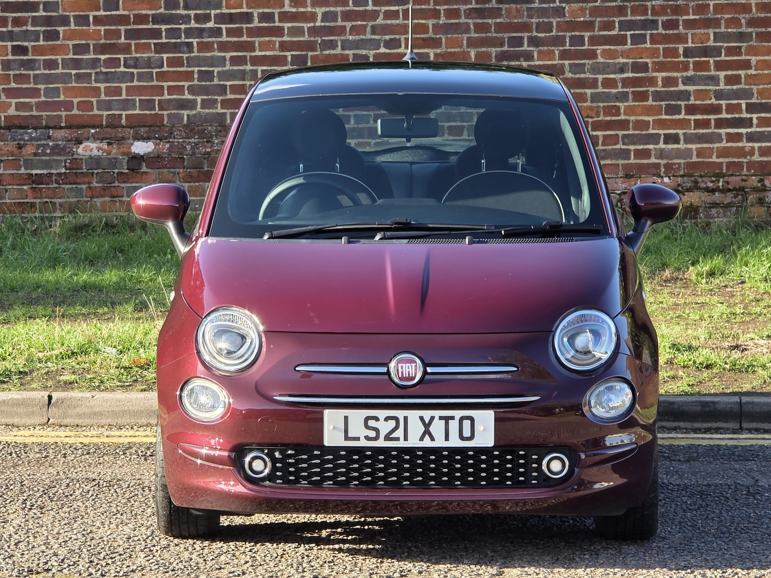 Vehicle 2