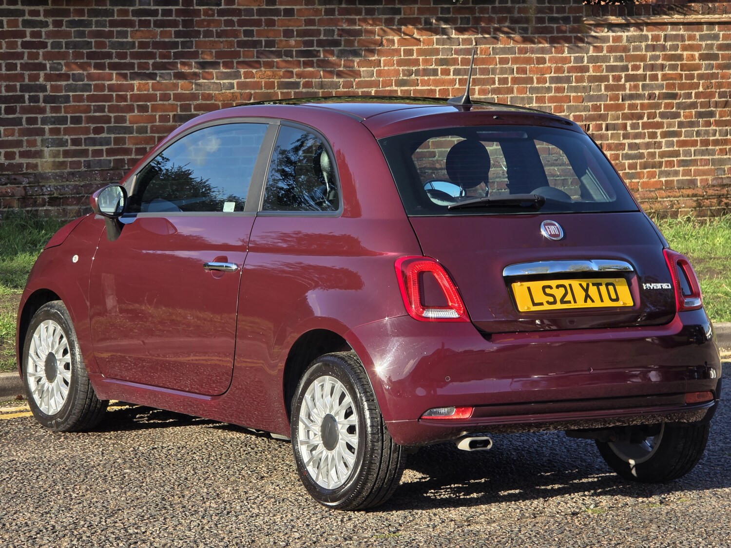 Vehicle 8