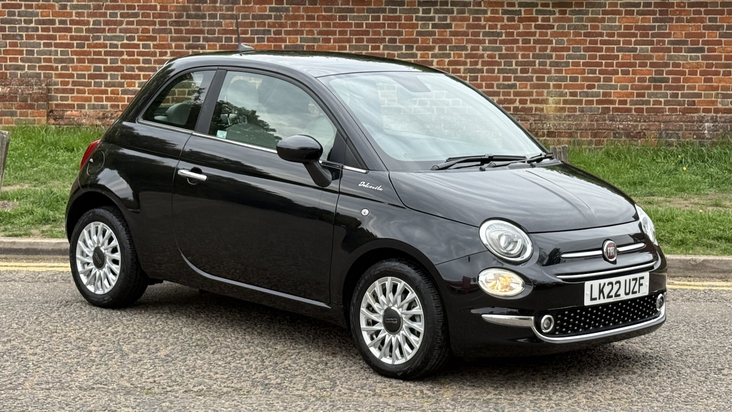 Used Fiat 500 2022 for sale - 76018236: Photo 1