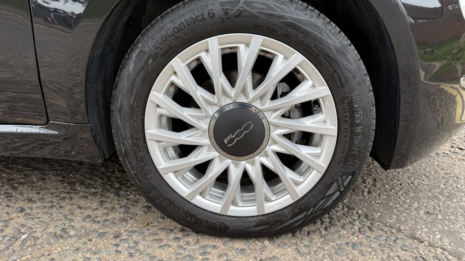 Used Fiat 500 2022 for sale - 76018236: Photo 22