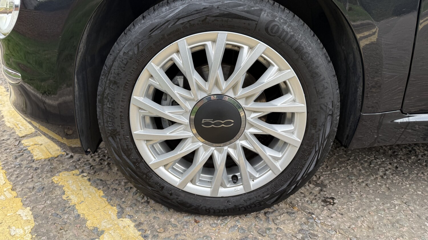 Used Fiat 500 2022 for sale - 76018236: Photo 24