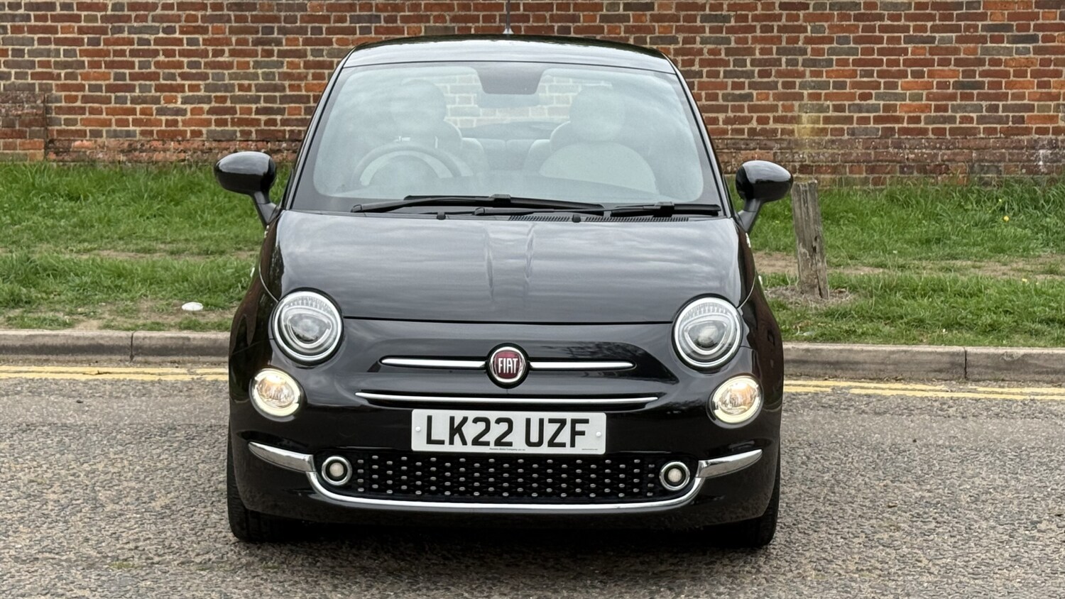 Used Fiat 500 2022 for sale - 76018236: Photo 3