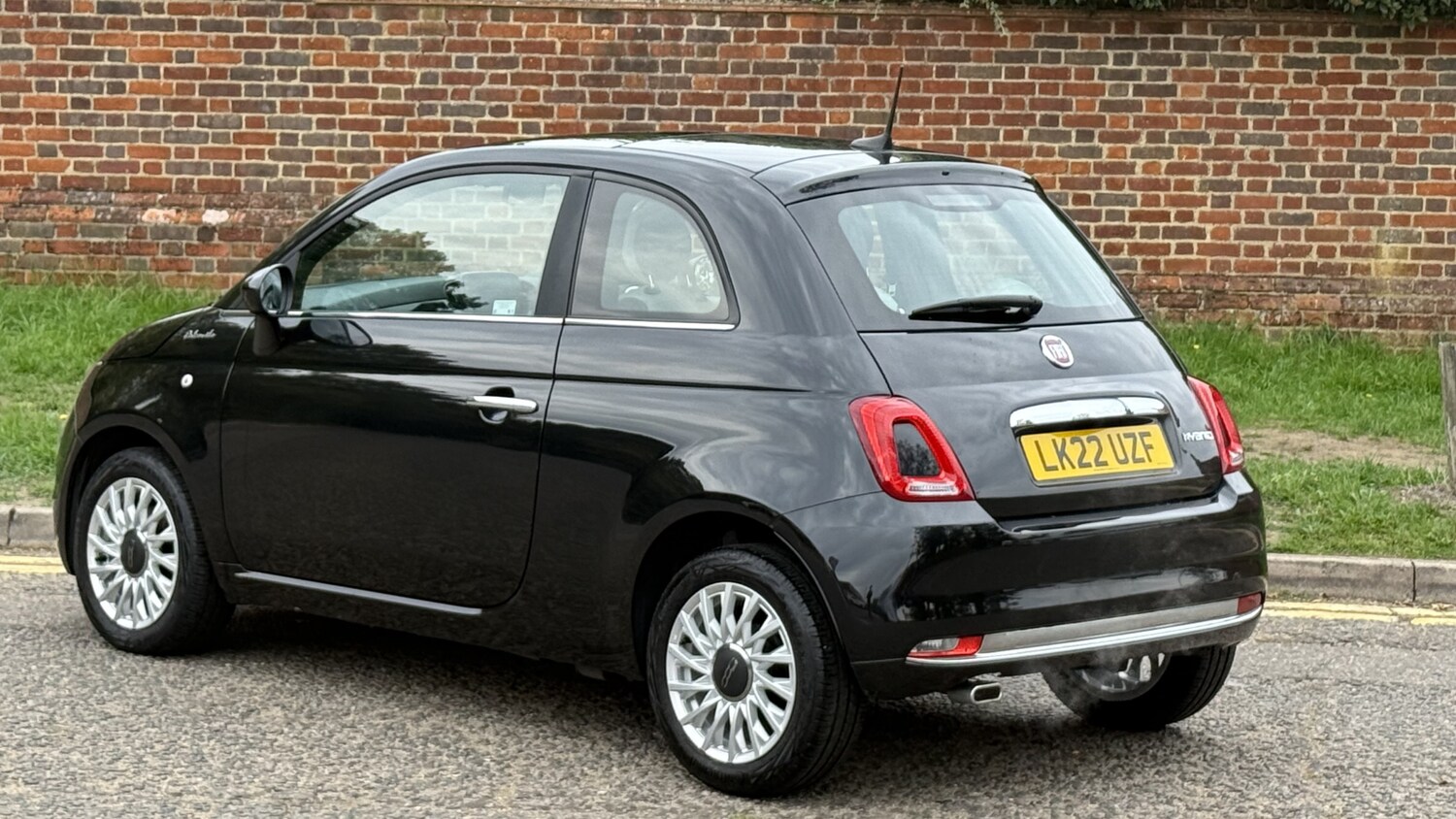 Used Fiat 500 2022 for sale - 76018236: Photo 5