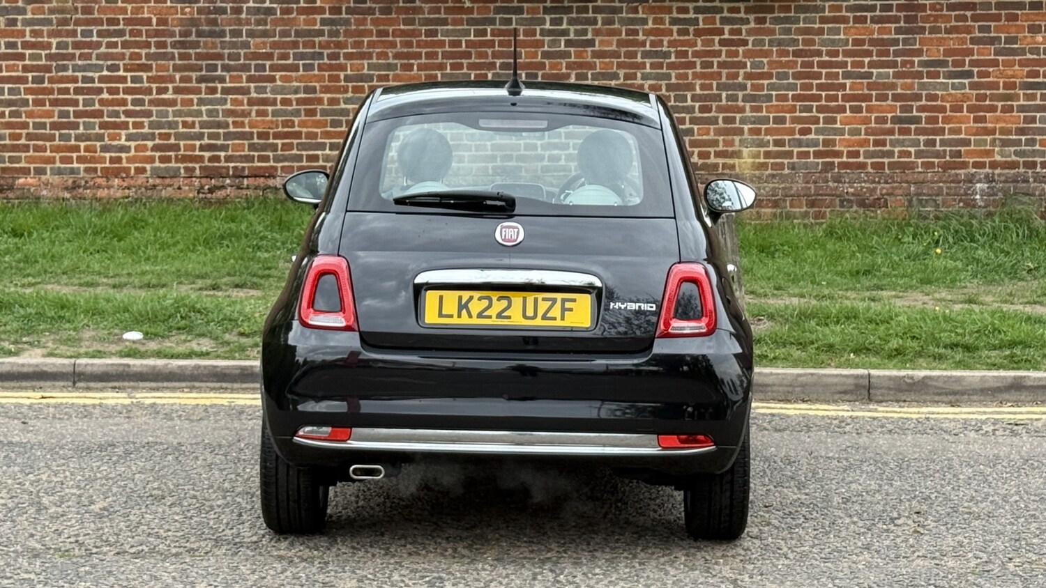 Used Fiat 500 2022 for sale - 76018236: Photo 6