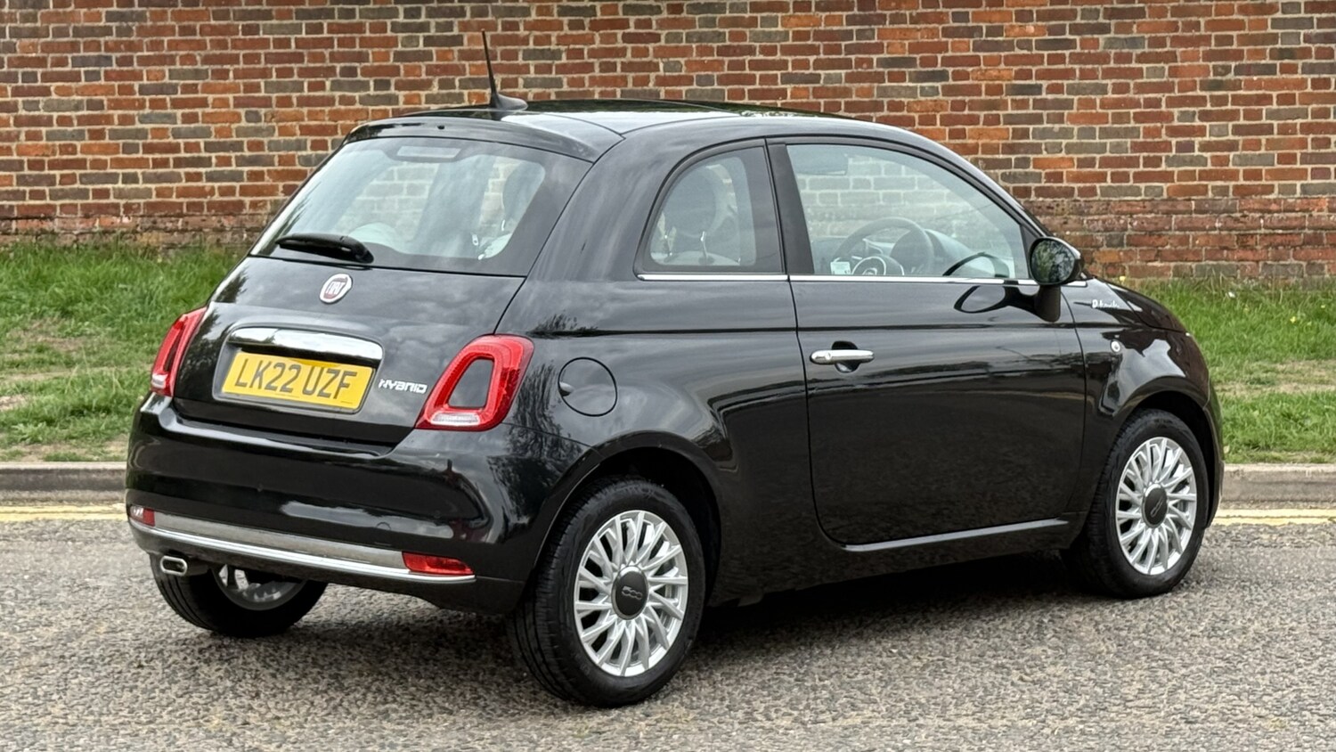 Used Fiat 500 2022 for sale - 76018236: Photo 7