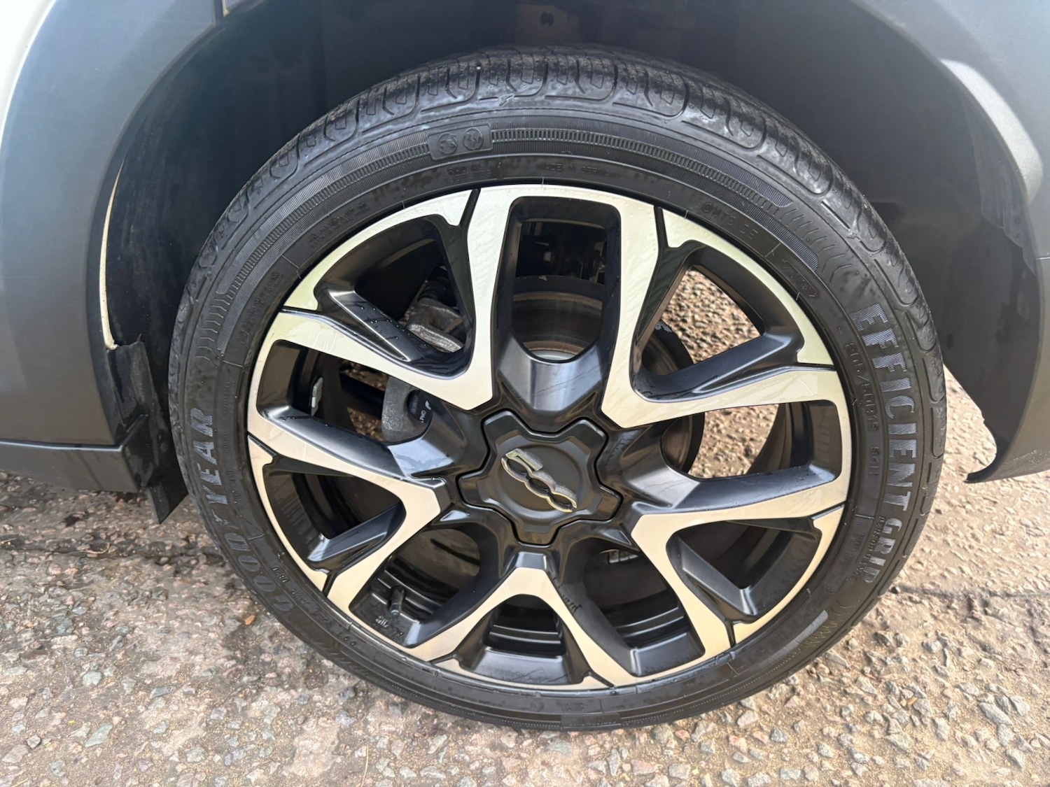 Used Fiat 500X 2020 for sale - 76750050: Photo 10