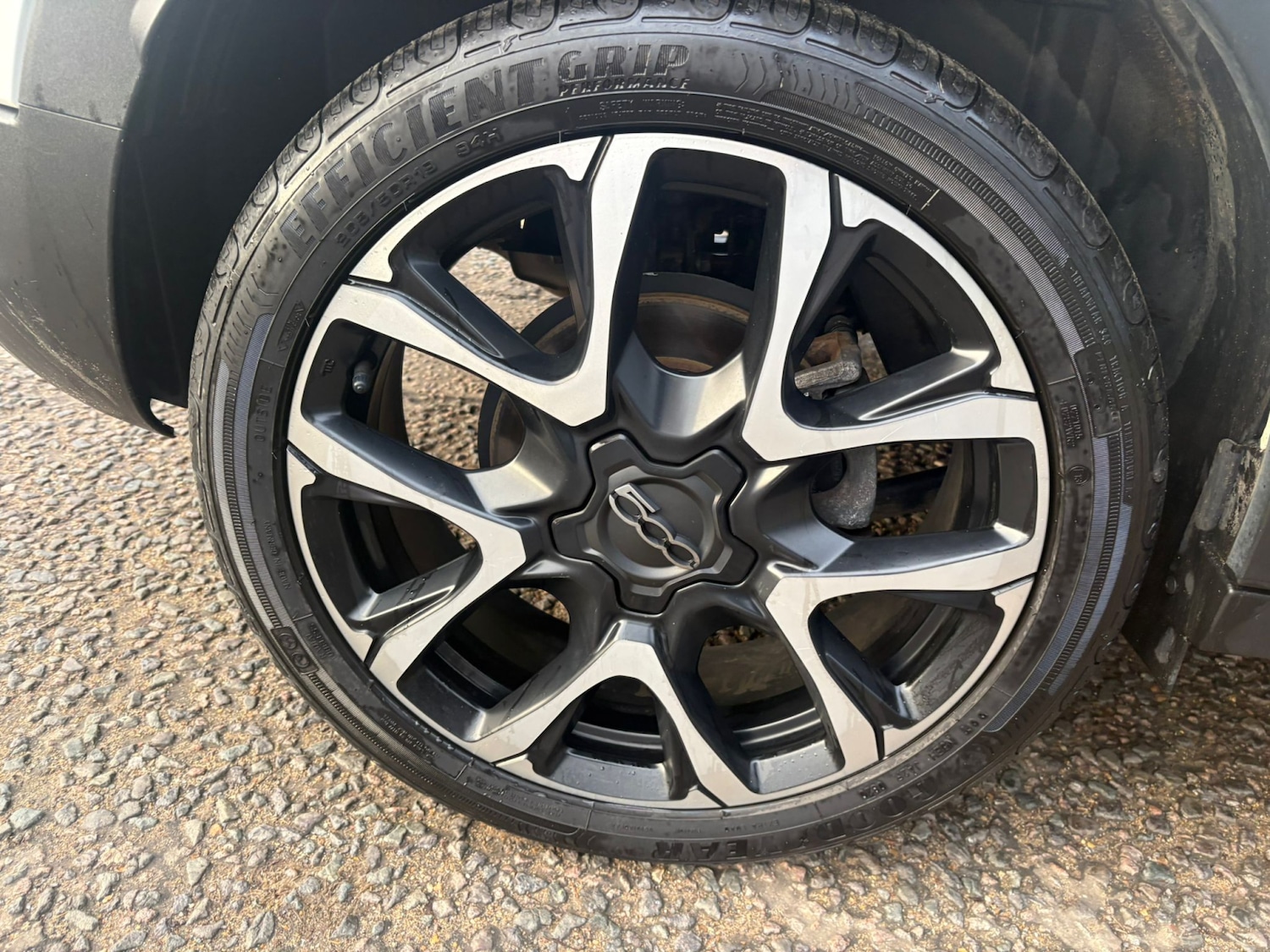 Used Fiat 500X 2020 for sale - 76750050: Photo 11