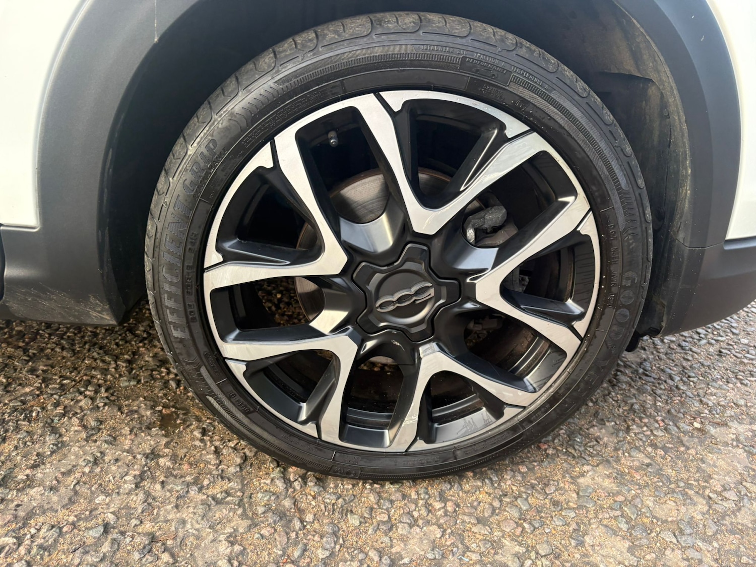 Used Fiat 500X 2020 for sale - 76750050: Photo 12