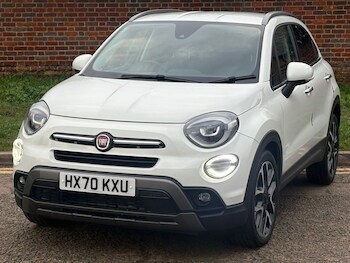 Used Fiat 500X 2020 for sale - 76750050: Photo
