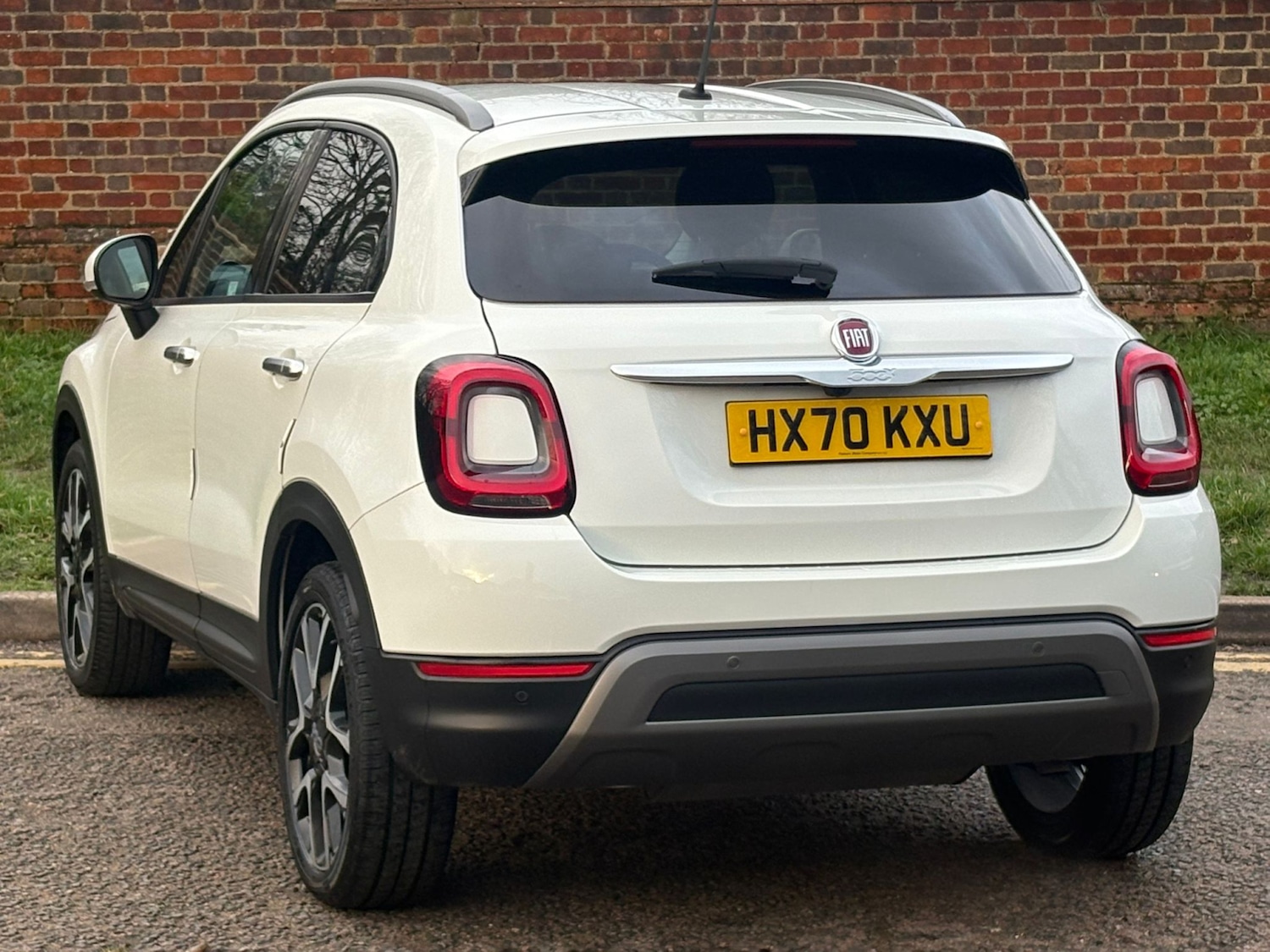 Used Fiat 500X 2020 for sale - 76750050: Photo 6