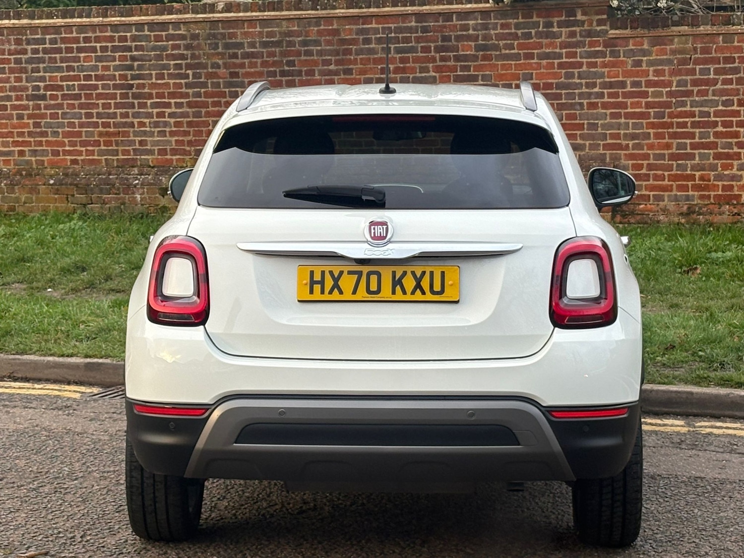Used Fiat 500X 2020 for sale - 76750050: Photo 7