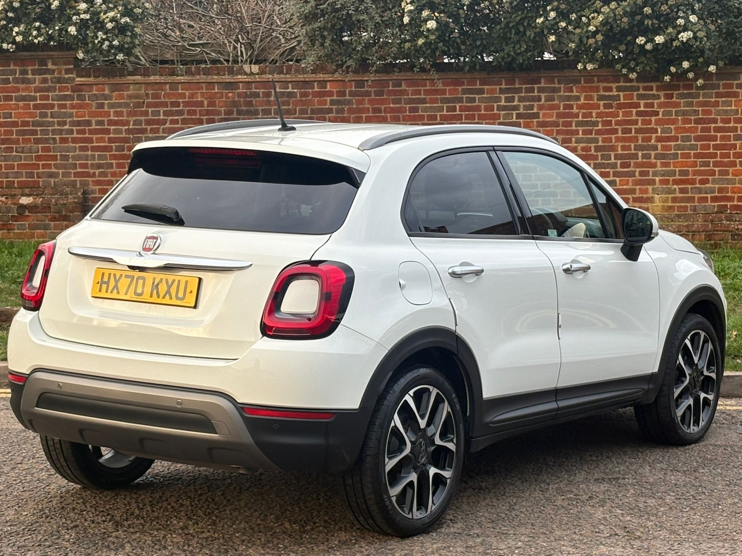 Used Fiat 500X 2020 for sale - 76750050: Photo 8