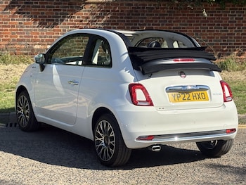 Used Fiat 500 2022 for sale - 78873517: Photo