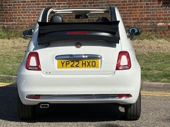 Used Fiat 500 2022 for sale - 78873517: Photo