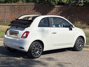 Used Fiat 500 2022 for sale - 78873517: Photo