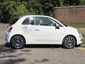 Used Fiat 500 2022 for sale - 78873517: Photo