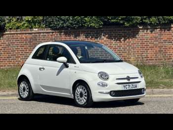 2021 - 1.0 Mild Hybrid Dolcevita [Part Leather] 3dr