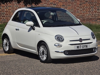 Used Fiat 500 2018 for sale - 78385378: Photo