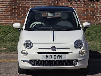 Used Fiat 500 2018 for sale - 78385378: Photo