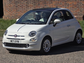 Used Fiat 500 2018 for sale - 78385378: Photo