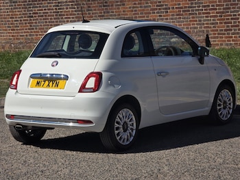 Used Fiat 500 2018 for sale - 78385378: Photo