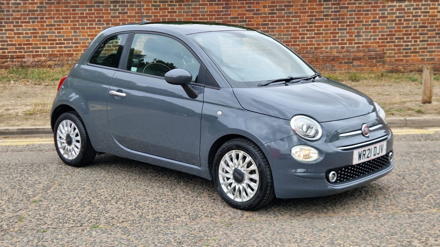 Vehicle 1