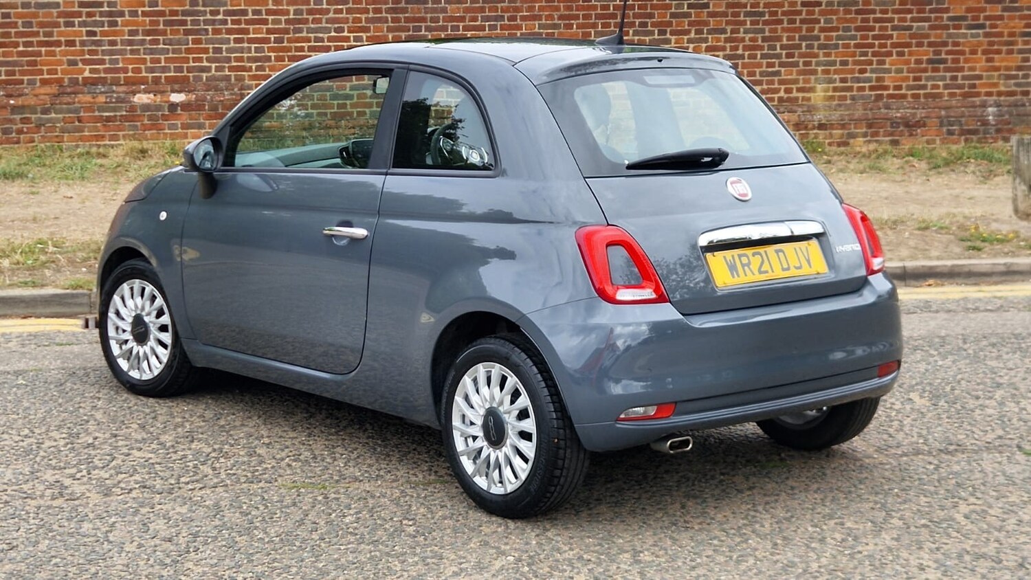 Vehicle 4