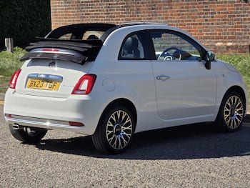 Used Fiat 500 2023 for sale - 79827050: Photo
