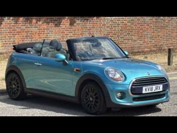 2018 - 1.5 Cooper 2dr