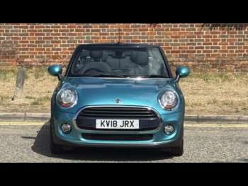 Used MINI Convertible 2018 for sale - 75124624: Photo