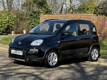 Used Fiat Panda 2023 for sale - 77942148: Photo