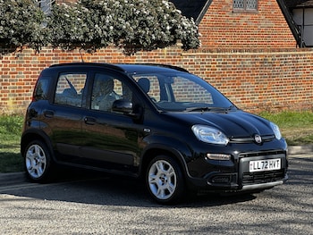 Used Fiat Panda 2023 for sale - 77942148: Photo