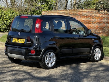 Used Fiat Panda 2023 for sale - 77942148: Photo