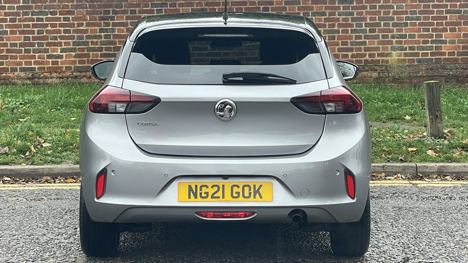 Used Vauxhall Corsa 2021 for sale - 76540157: Photo 5