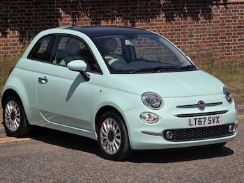 Used Fiat 500 2017 for sale - 78506102: Photo