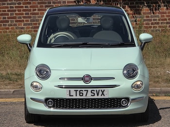 Used Fiat 500 2017 for sale - 78506102: Photo