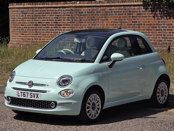 Used Fiat 500 2017 for sale - 78506102: Photo