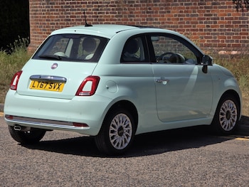 Used Fiat 500 2017 for sale - 78506102: Photo