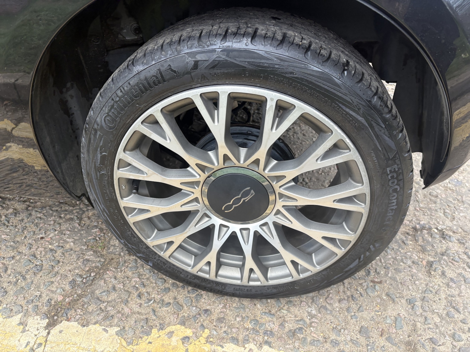 Used Fiat 500 2021 for sale - 77833531: Photo 16