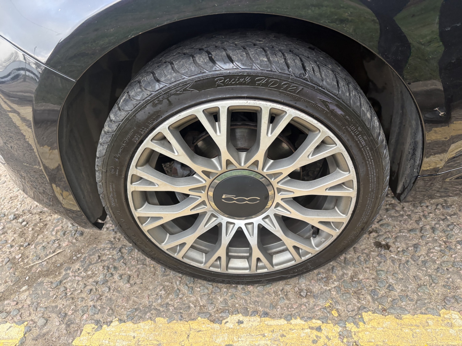 Used Fiat 500 2021 for sale - 77833531: Photo 17