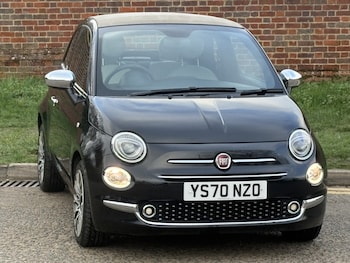 Used Fiat 500 2021 for sale - 77833531: Photo