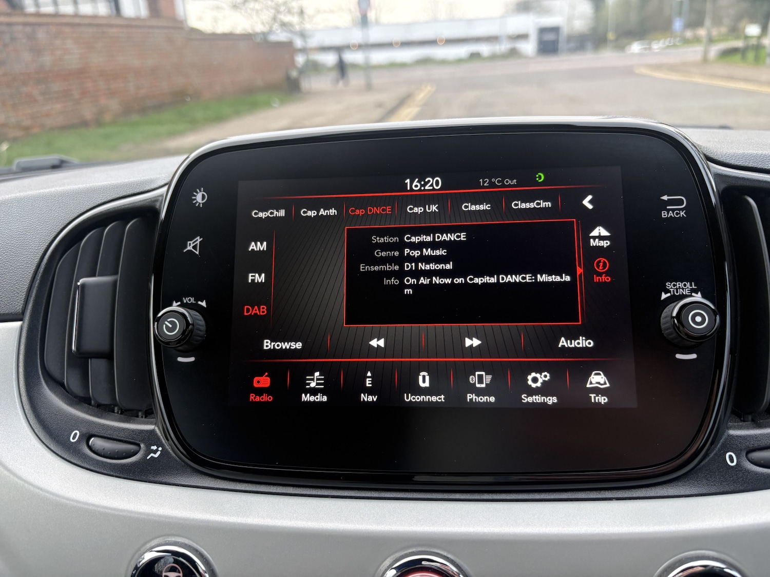 Used Fiat 500 2021 for sale - 77833531: Photo 21