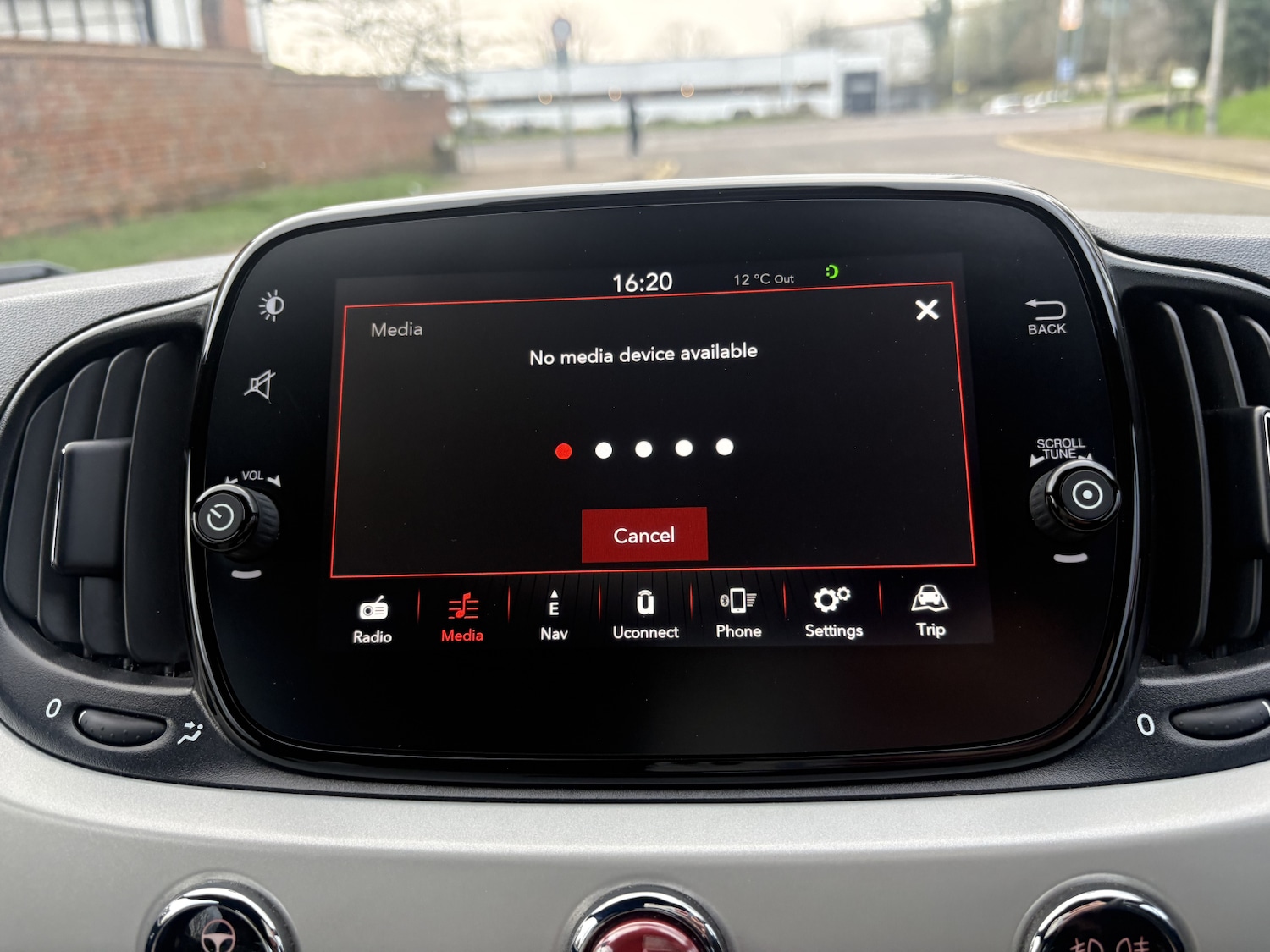 Used Fiat 500 2021 for sale - 77833531: Photo 22