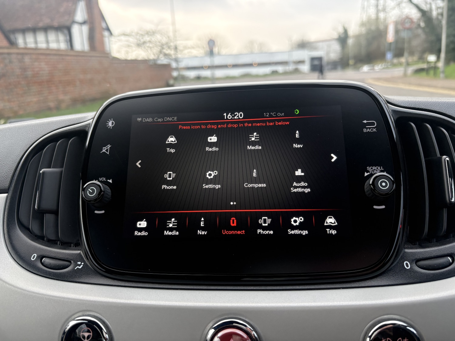 Used Fiat 500 2021 for sale - 77833531: Photo 24