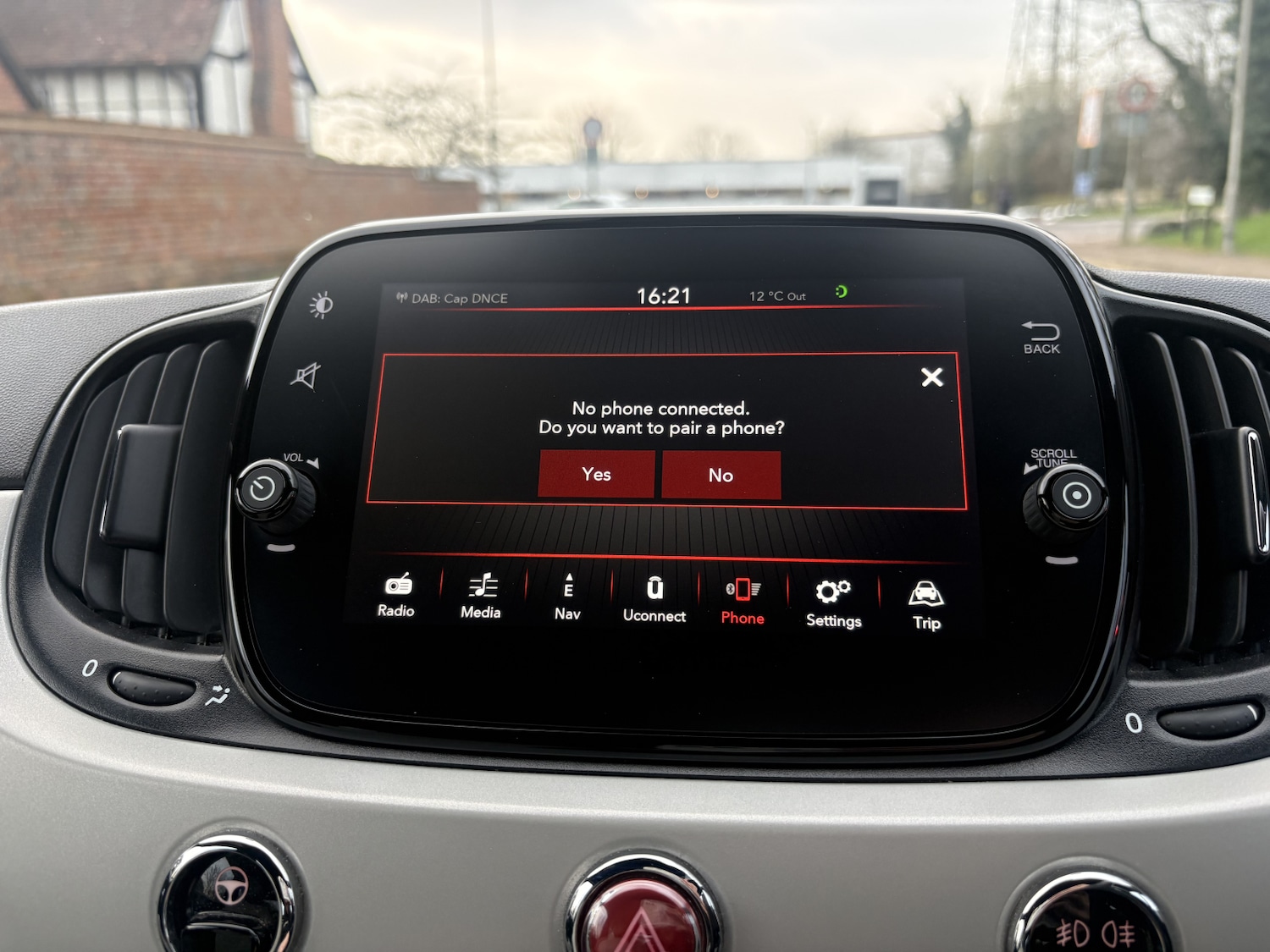 Used Fiat 500 2021 for sale - 77833531: Photo 25