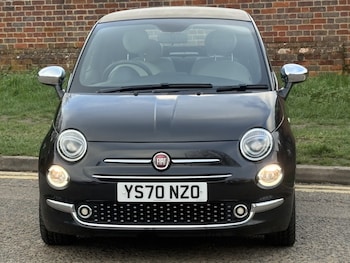 Used Fiat 500 2021 for sale - 77833531: Photo