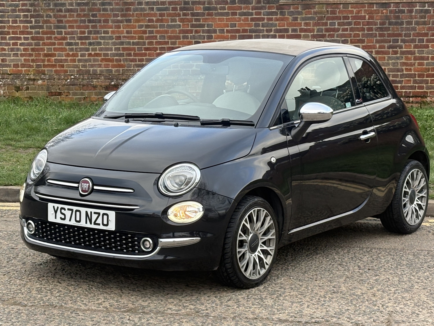 Used Fiat 500 2021 for sale - 77833531: Photo 3