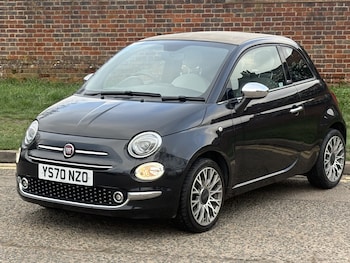 Used Fiat 500 2021 for sale - 77833531: Photo