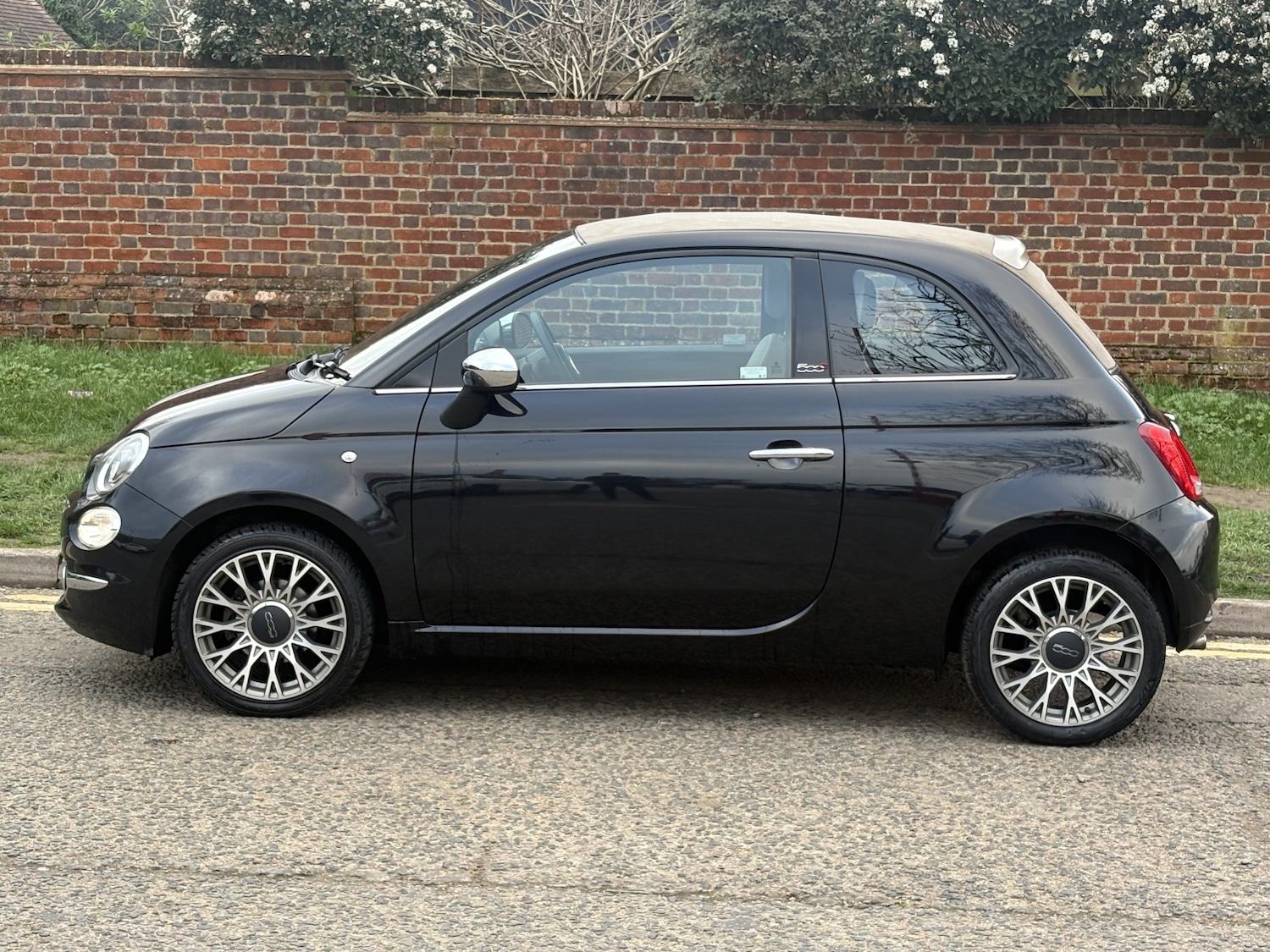 Used Fiat 500 2021 for sale - 77833531: Photo 4